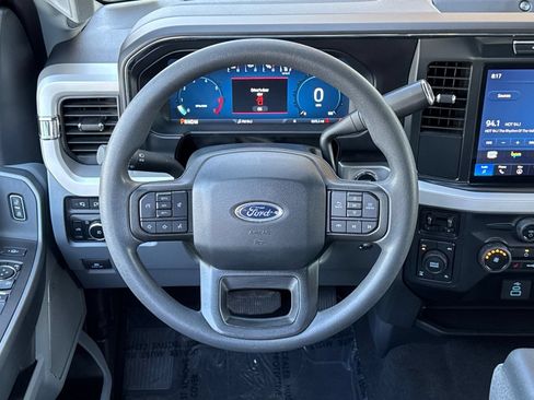 Used 2024 Ford F250 XLT w/ XLT Premium Package AWD/4WD image 15