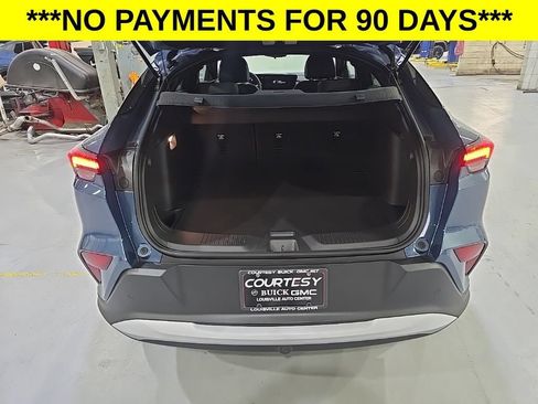New 2026 Buick Envista Preferred w/ Convenience I Package FWD image 13