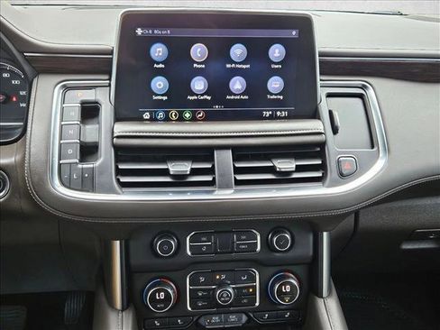 Used 2021 Chevrolet Tahoe Z71 AWD/4WD image 13