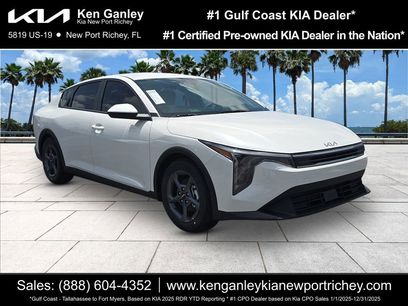 New 2026 Kia K4