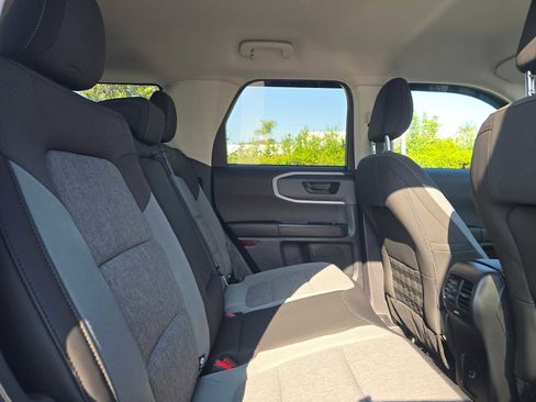 Used 2024 Ford Bronco Sport Big Bend image 12