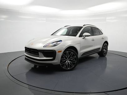 Certified 2025 Porsche Macan