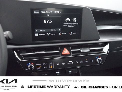 New 2026 Kia Niro LX image 22