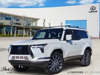 Certified 2025 Lexus GX 550 Luxury Plus Package video 1
