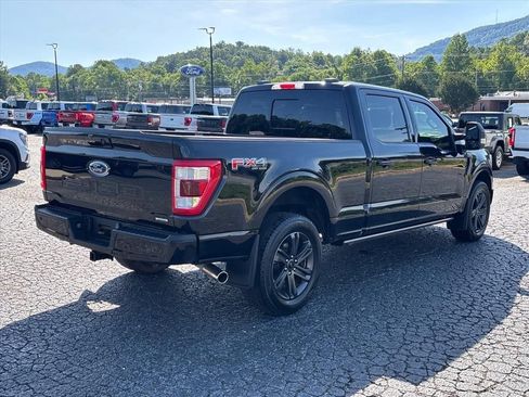 Used 2023 Ford F150 Lariat w/ Equipment Group 502A High AWD/4WD image 8