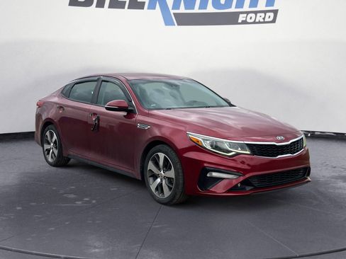 Used 2019 Kia Optima S FWD image 7