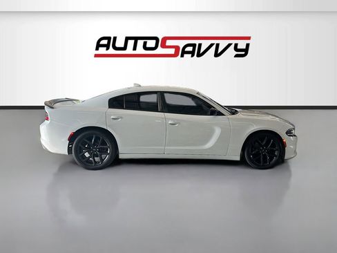 Used 2020 Dodge Charger SXT w/ Plus Group RWD image 8