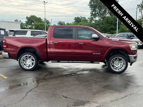 Used 2022 RAM 1500 Laramie RWD image 3