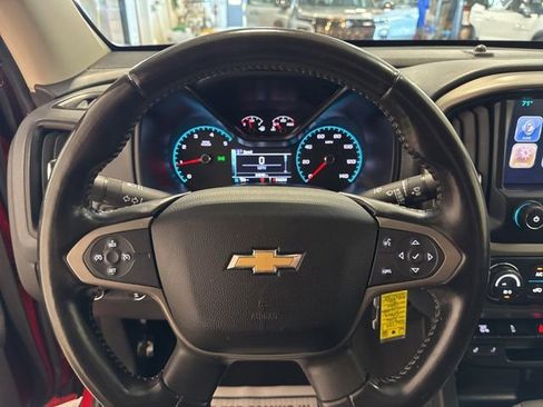 Used 2016 Chevrolet Colorado Z71 AWD/4WD image 19