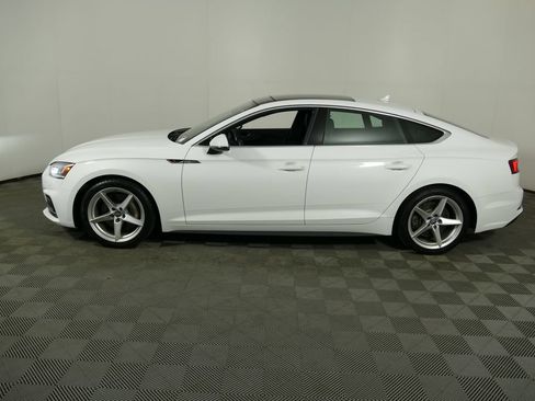 Used 2019 Audi A5 2.0T Premium Plus w/ Premium Plus AWD/4WD image 6