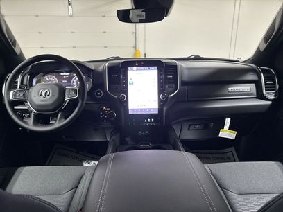 New 2026 RAM 1500 Big Horn