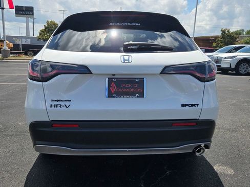 New 2026 Honda HR-V Sport image 11