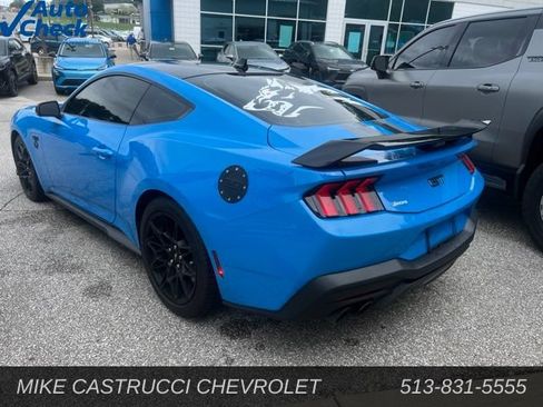 Used 2024 Ford Mustang GT Premium w/ GT Performance Package RWD image 4