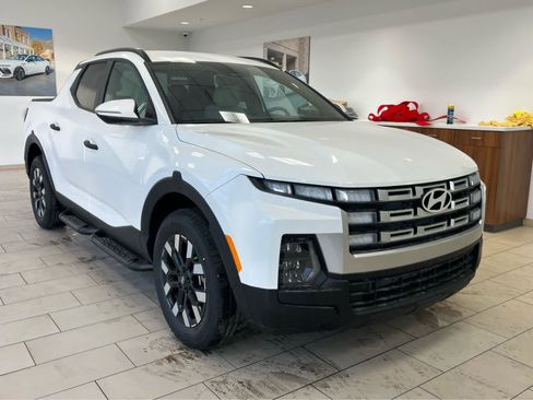 New 2026 Hyundai Santa Cruz SEL AWD/4WD image 4