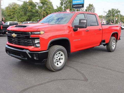 New 2026 Chevrolet Silverado 2500 W/T w/ WT Convenience Package image 18