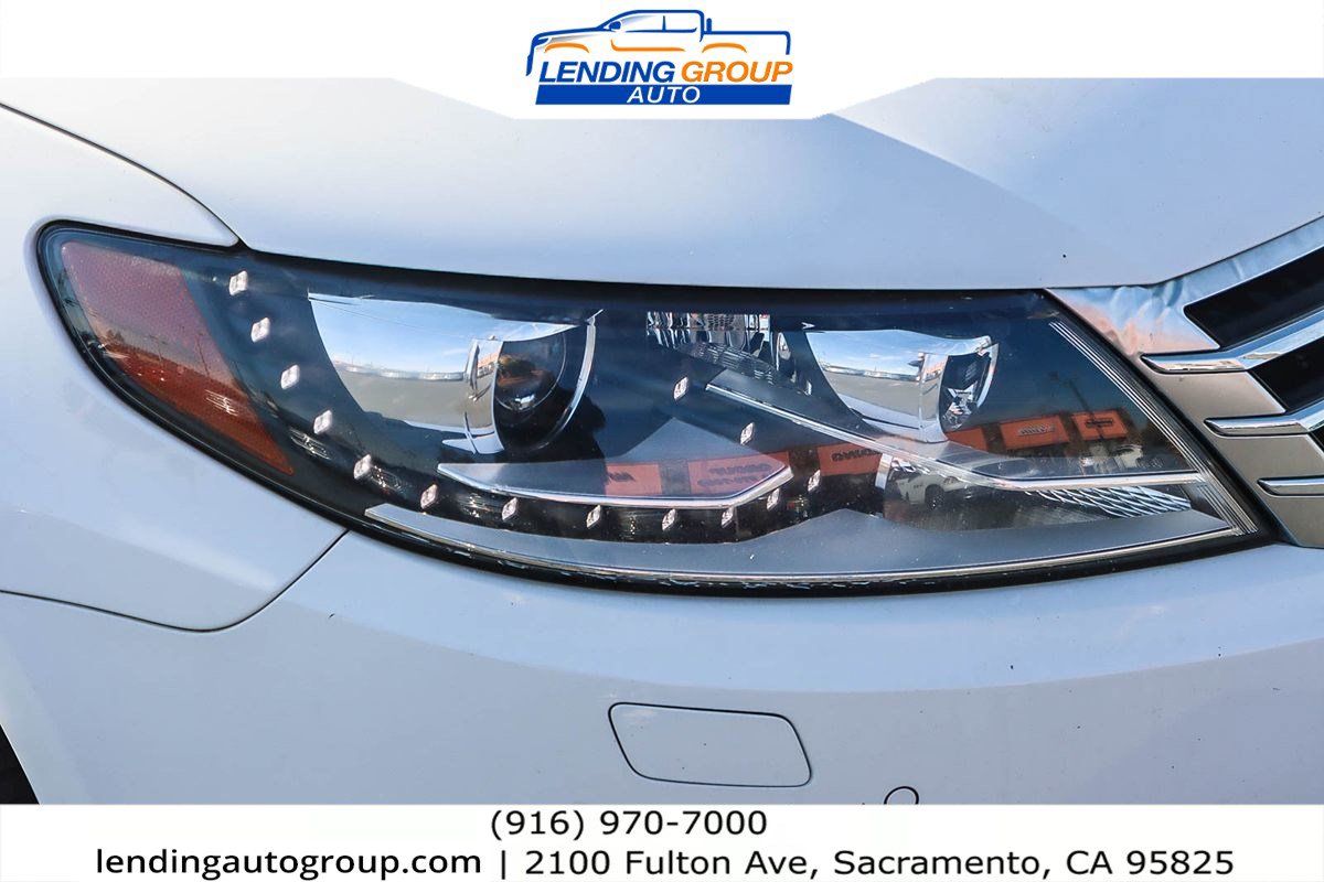 Used 2014 Volkswagen CC Executive AWD/4WD image 7