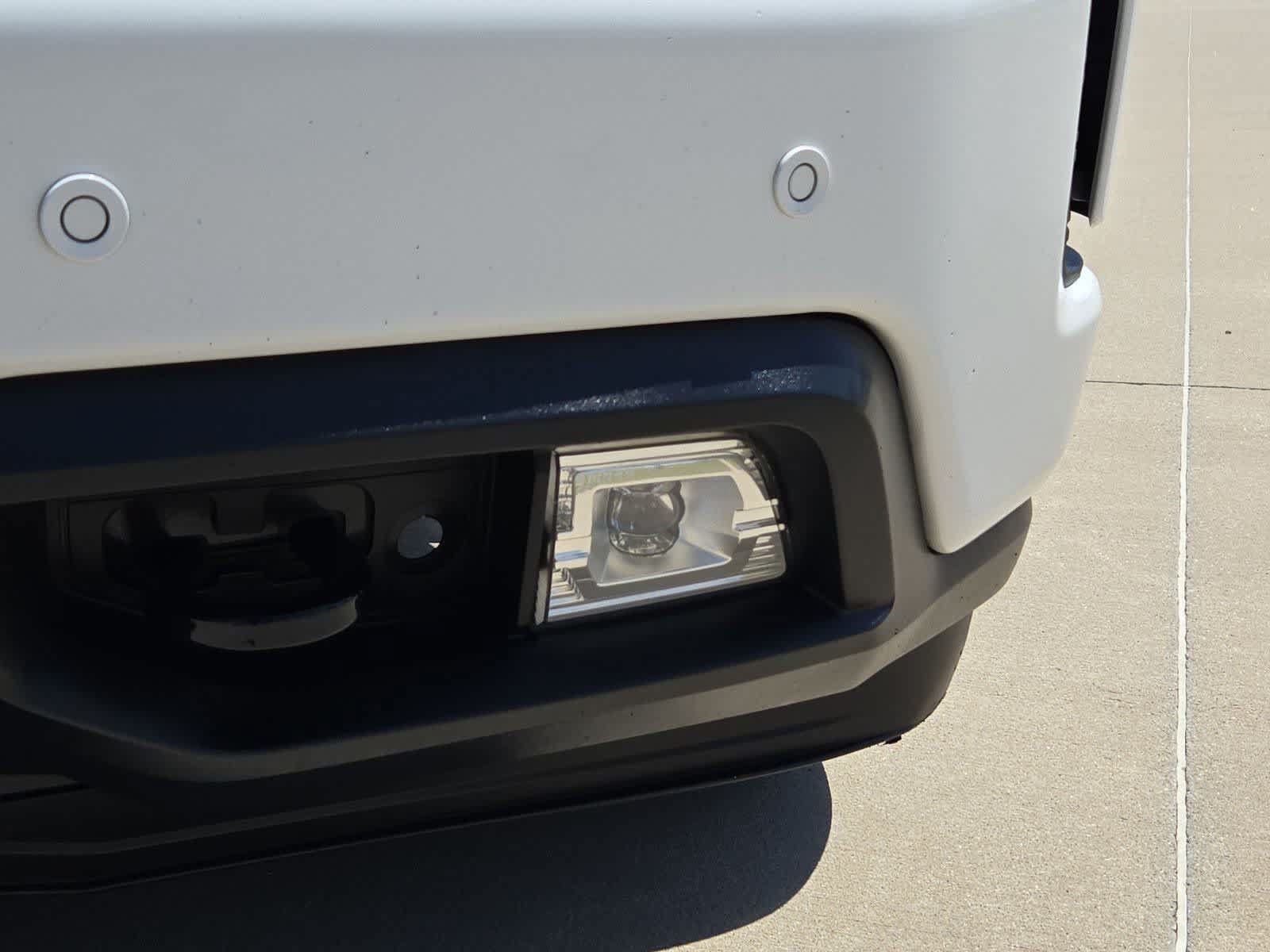Used 2022 Chevrolet Silverado 1500 RST w/ Safety Package RWD image 10