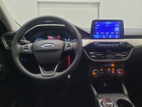 Used 2021 Ford Escape SE FWD image 22