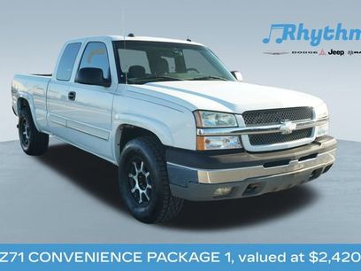 Used 2004 Chevrolet Silverado 1500 w/ Z71 Convenience Package 1
