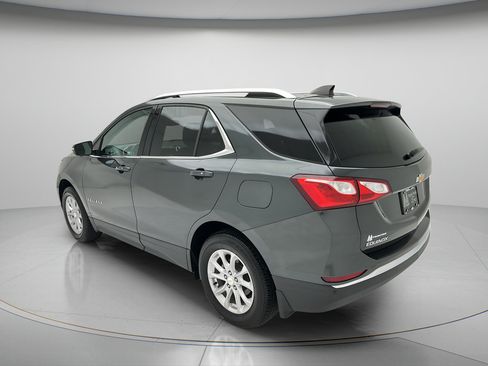 Used 2019 Chevrolet Equinox LT AWD/4WD image 4