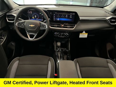 Certified 2024 Chevrolet TrailBlazer LT w/ Convenience Package image 17