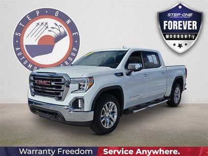 Certified 2021 GMC Sierra 1500 SLT w/ SLT Premium Plus Package