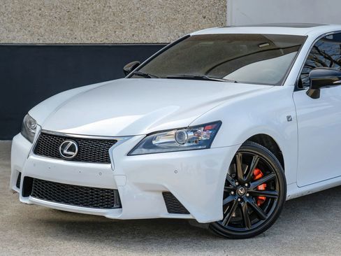 Used 2015 Lexus GS 350 image 2