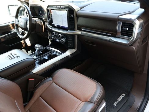 Used 2023 Ford F150 King Ranch w/ FX4 Off-Road Package AWD/4WD image 27
