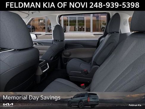 New 2026 Kia Carnival LX FWD image 18