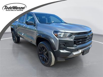 Certified 2023 Chevrolet Colorado Trail Boss w/ Technology Package