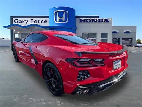 Used 2022 Chevrolet Corvette Stingray Preferred Cpe w/ Battery Protection Package image 3