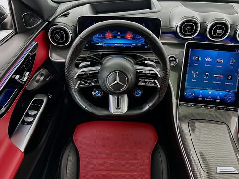 Used 2024 Mercedes-Benz C 43 AMG 4MATIC Sedan image 20