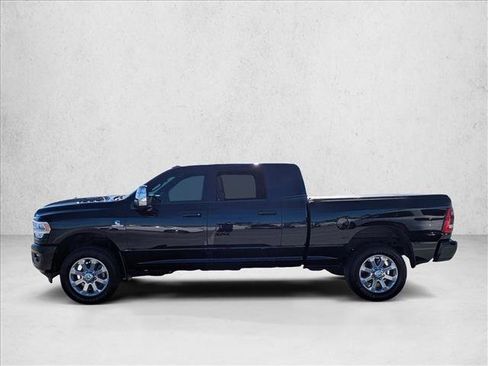 Used 2024 RAM 2500 Laramie w/ Sport Appearance Package image 2