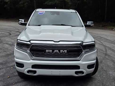 Used 2021 RAM 1500 Limited RWD image 2