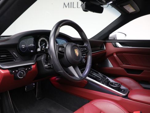 Used 2021 Porsche 911 Turbo S image 13