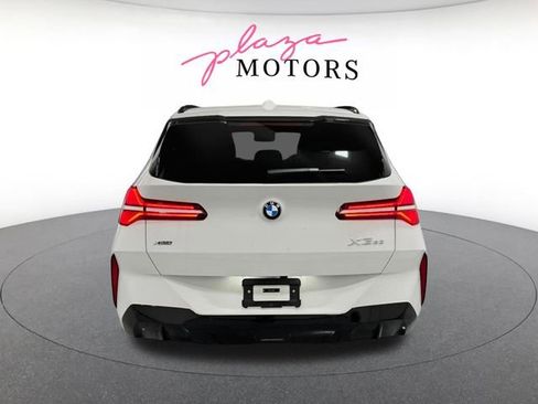 Certified 2026 BMW X3 xDrive30 w/ M Sport Package AWD/4WD image 6