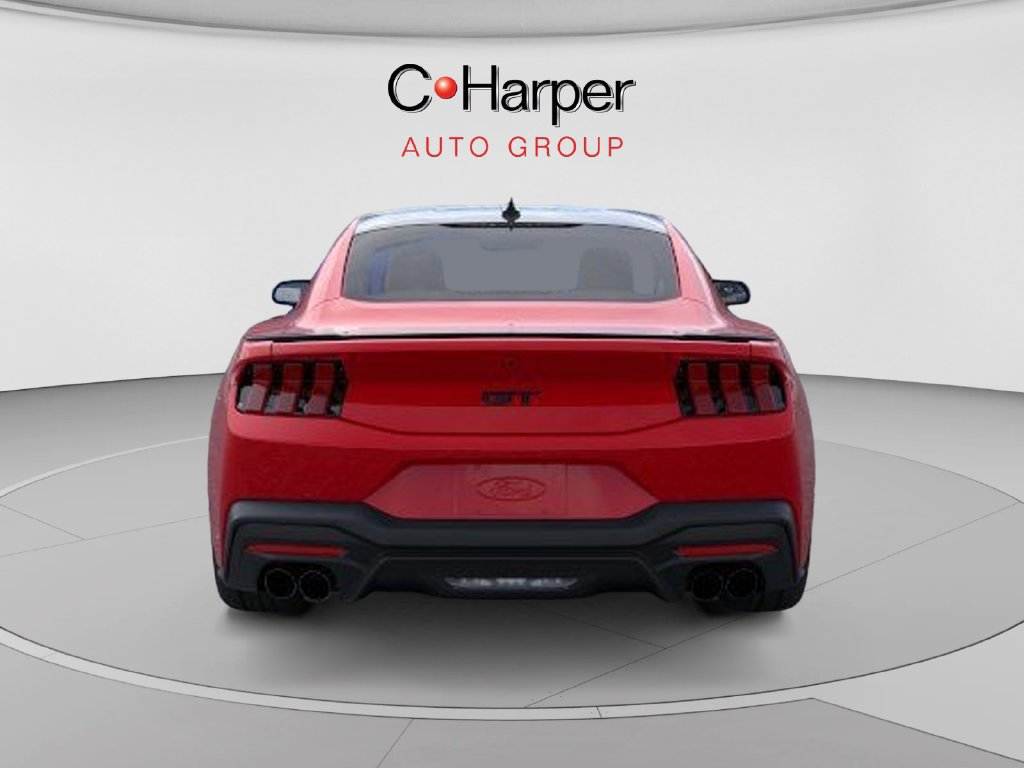 New 2026 Ford Mustang GT Premium w/ Mustang Nite Pony Package RWD image 5