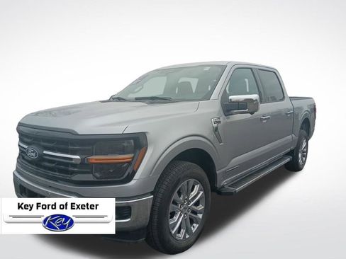 Used 2024 Ford F150 XLT w/ Equipment Group 302A MID image 4