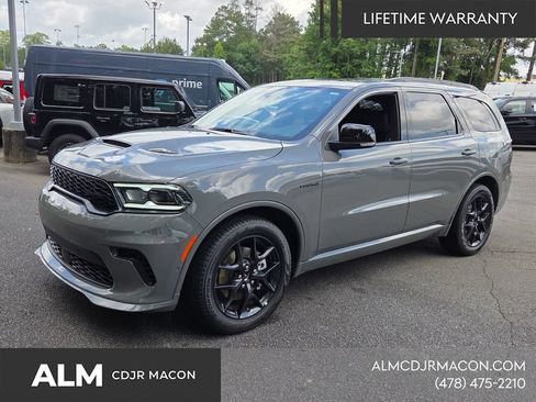 New 2026 Dodge Durango GT AWD/4WD image 4