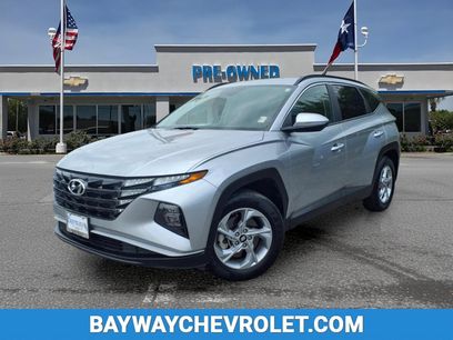 Used 2022 Hyundai Tucson SEL w/ Cargo Package