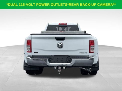 Used 2024 RAM 3500 Tradesman w/ Chrome Appearance Group AWD/4WD image 9