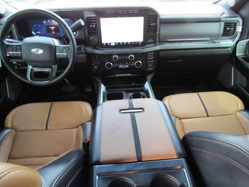 Used 2024 Ford F250 Platinum w/ Tremor Off-Road Package AWD/4WD image 21