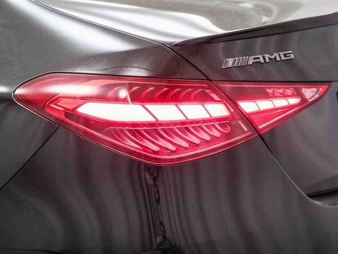 Certified 2023 Mercedes-Benz C 43 AMG AMG C 43 w/ Digital Light Package image 7