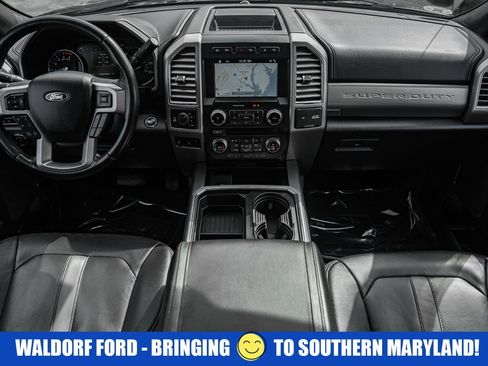 Used 2018 Ford F250 Platinum w/ Platinum Ultimate Package image 29
