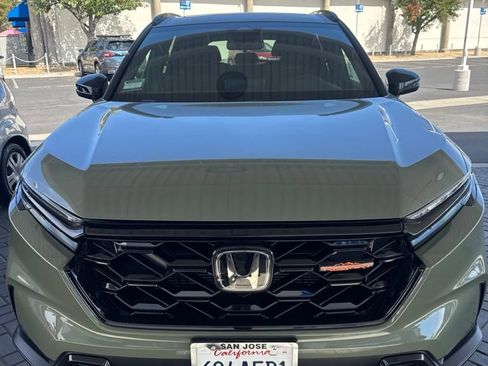 Used 2026 Honda CR-V TrailSport image 2