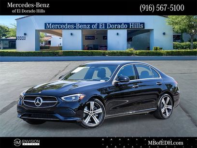 New 2025 Mercedes-Benz C 300 4MATIC Sedan