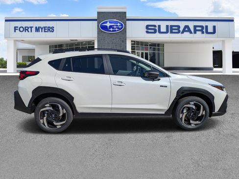 New 2026 Subaru Crosstrek 2.0i Premium image 4