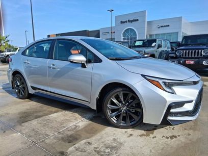 Used 2026 Toyota Corolla SE