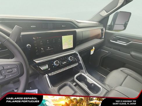 New 2026 GMC Sierra 2500 Denali w/ Denali Reserve Package AWD/4WD image 22