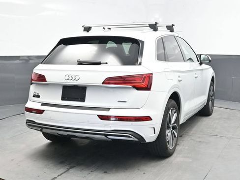 Used 2021 Audi Q5 2.0T Premium Plus AWD/4WD image 7